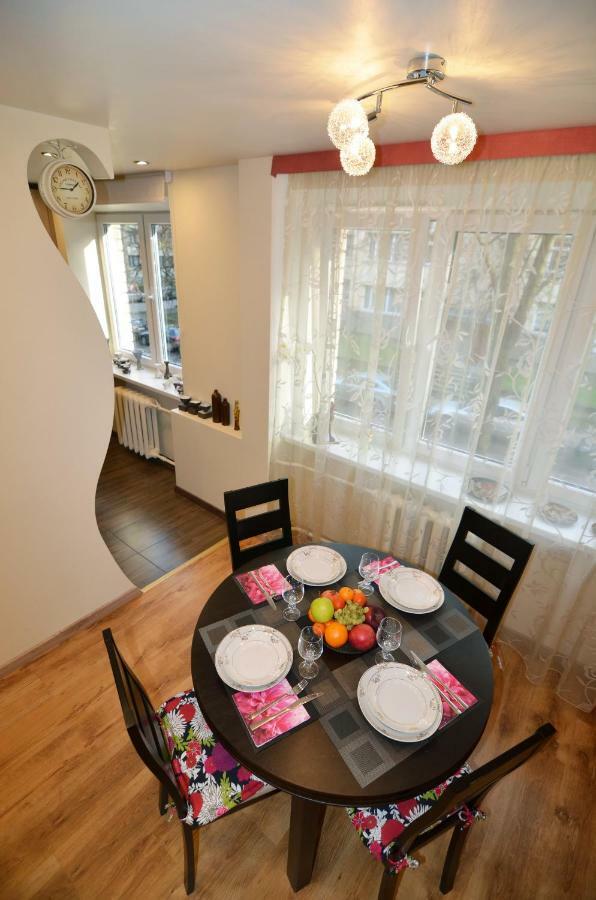 Tomsona Apartment Riga Center المظهر الخارجي الصورة