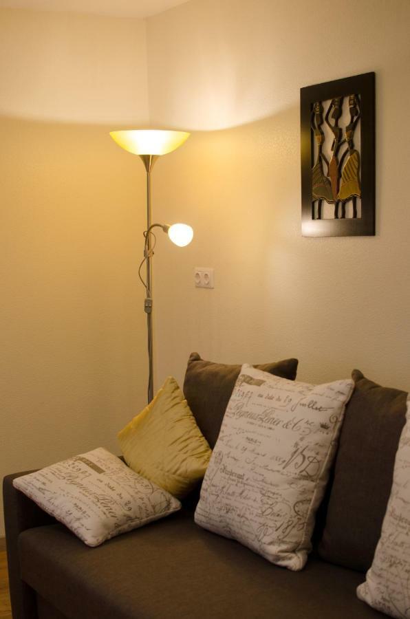 Tomsona Apartment Riga Center المظهر الخارجي الصورة