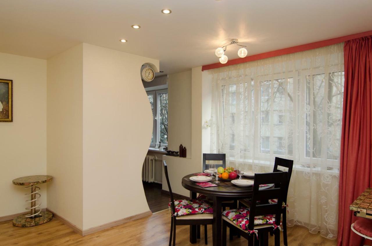 Tomsona Apartment Riga Center المظهر الخارجي الصورة