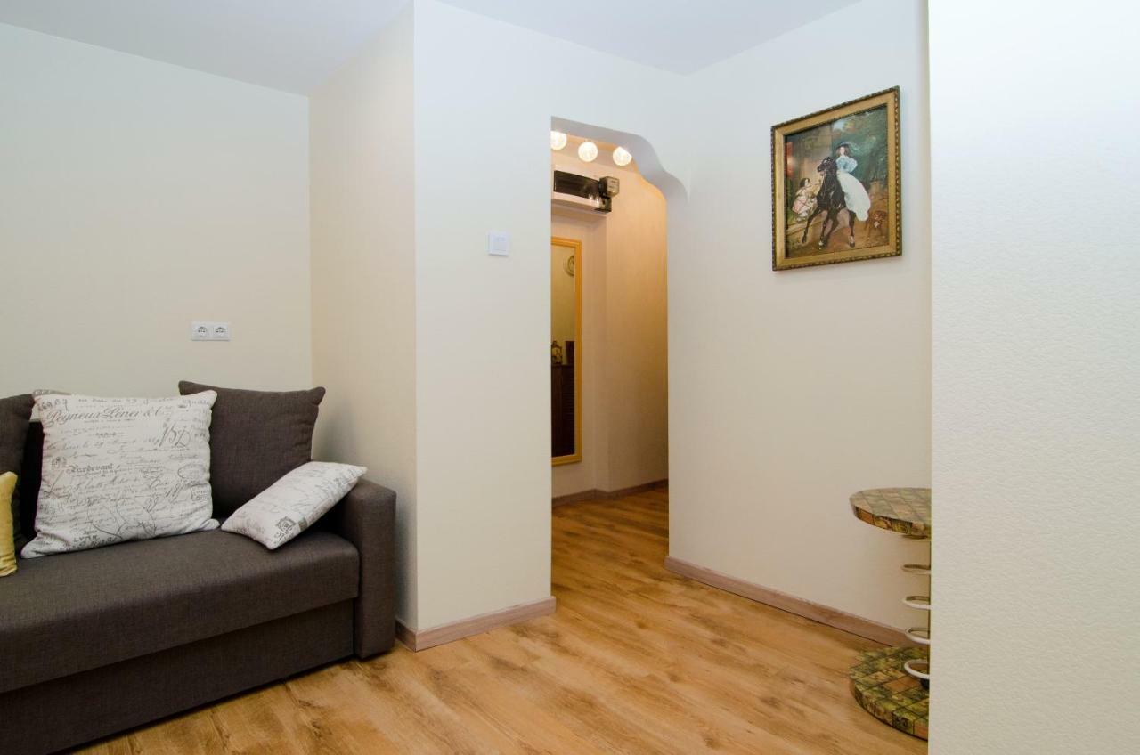 Tomsona Apartment Riga Center المظهر الخارجي الصورة