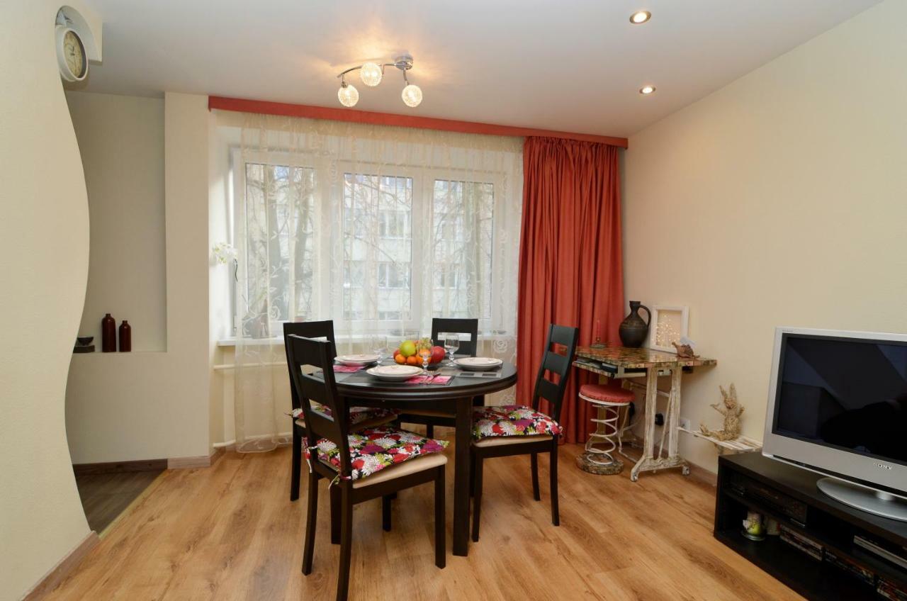 Tomsona Apartment Riga Center المظهر الخارجي الصورة