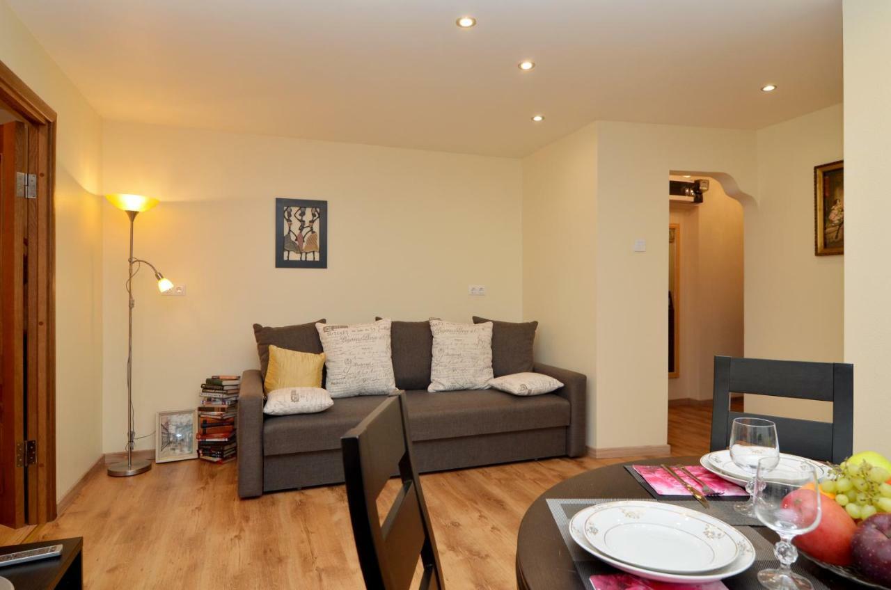 Tomsona Apartment Riga Center المظهر الخارجي الصورة