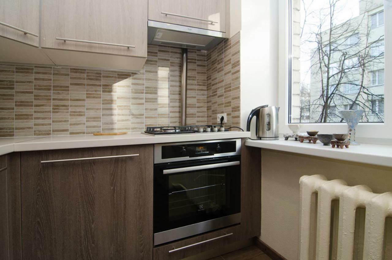 Tomsona Apartment Riga Center المظهر الخارجي الصورة
