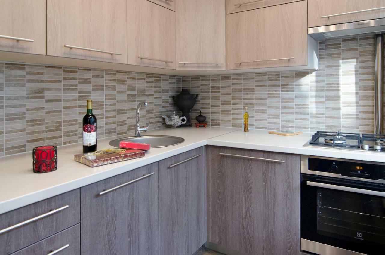 Tomsona Apartment Riga Center المظهر الخارجي الصورة