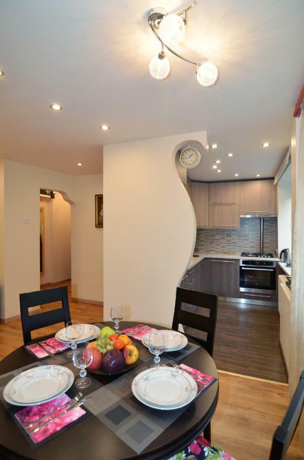 Tomsona Apartment Riga Center المظهر الخارجي الصورة