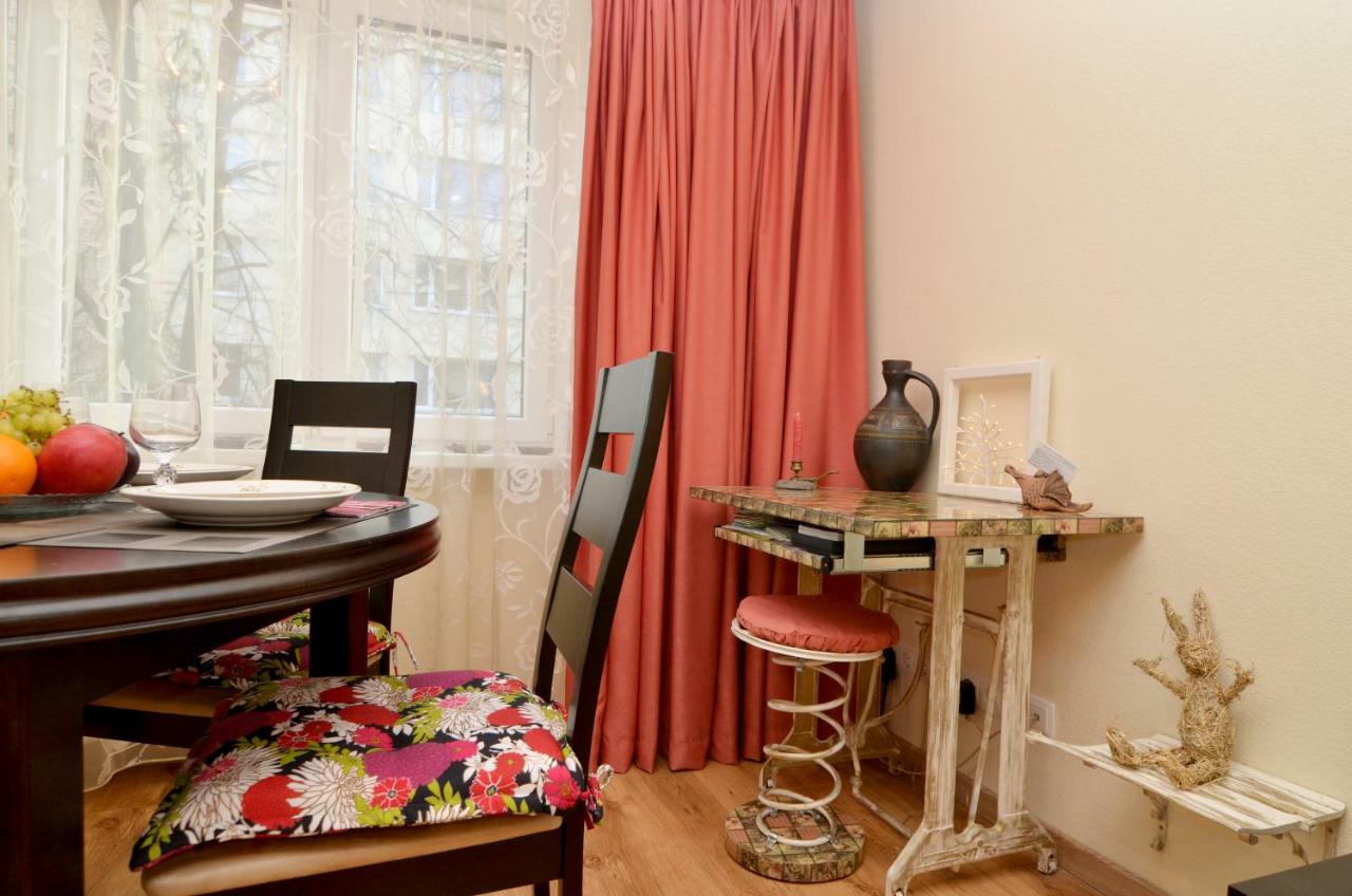 Tomsona Apartment Riga Center المظهر الخارجي الصورة