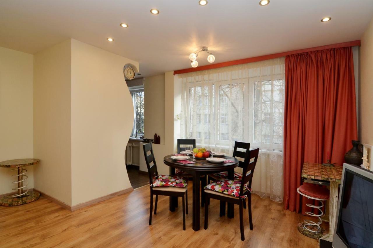 Tomsona Apartment Riga Center المظهر الخارجي الصورة