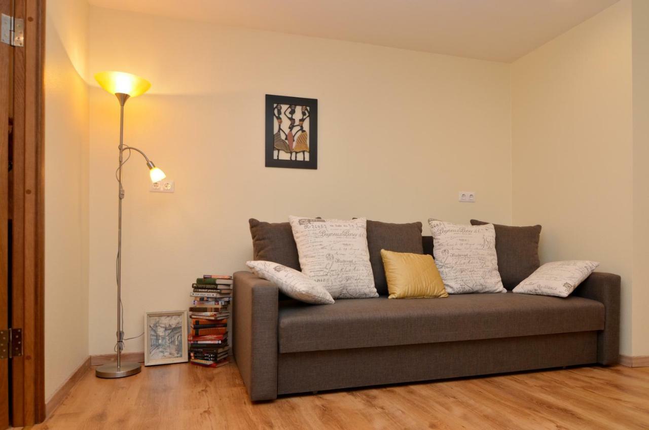 Tomsona Apartment Riga Center المظهر الخارجي الصورة