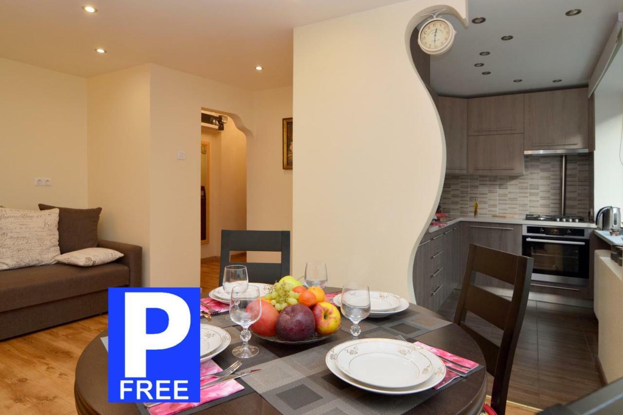 Tomsona Apartment Riga Center المظهر الخارجي الصورة