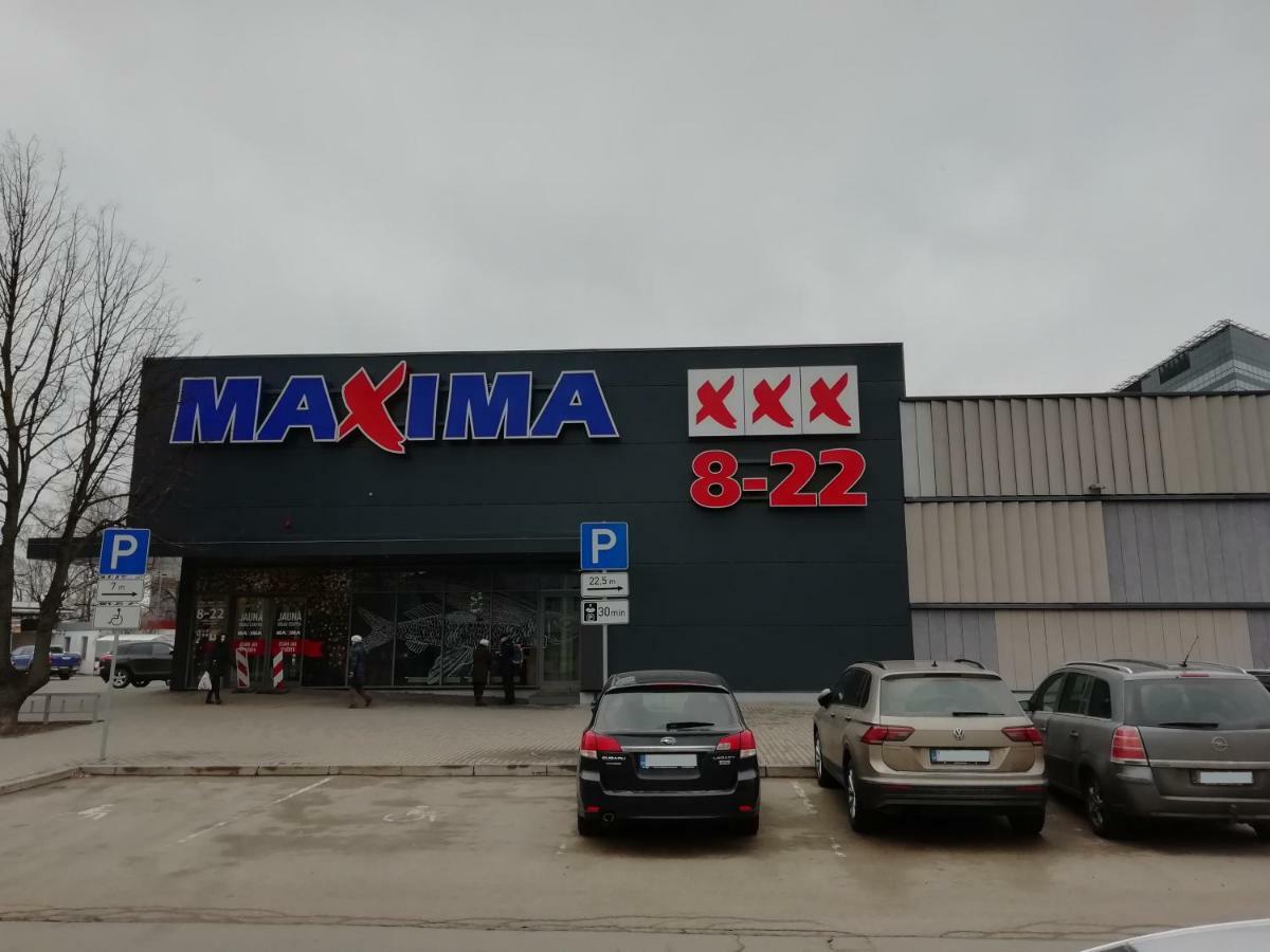 Tomsona Apartment Riga Center المظهر الخارجي الصورة