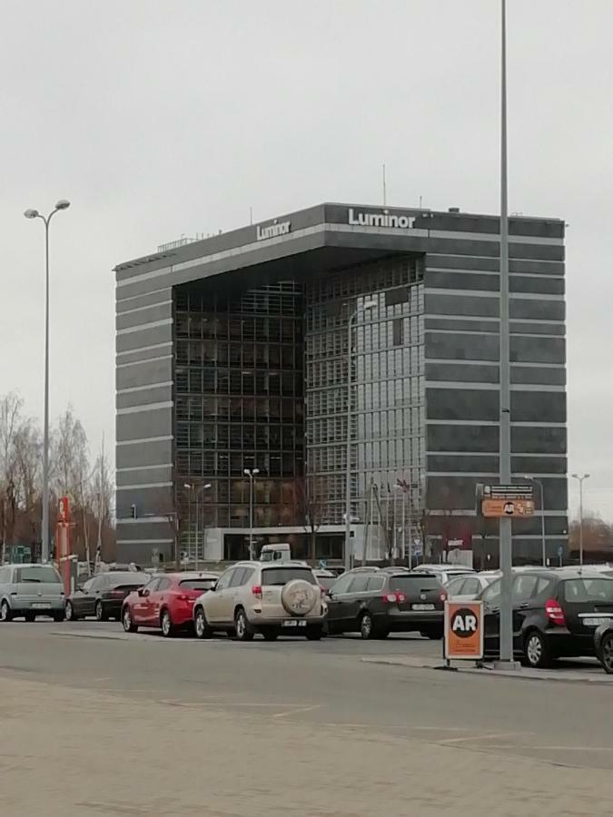 Tomsona Apartment Riga Center المظهر الخارجي الصورة